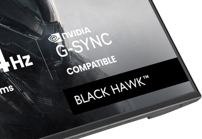 iiyama G-MASTER GB2741QSU-B1 27" QHD IPS 144Hz Monitor