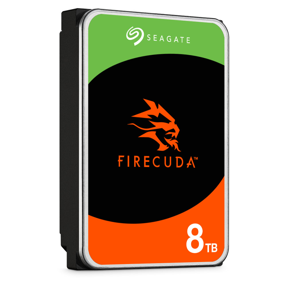 Seagate FireCuda 8TB 3.5" SATA 7200 RPM HDD