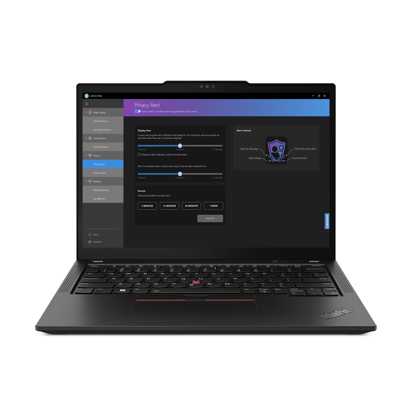 Lenovo ThinkPad X13 Gen 4 13.3" Ryzen 5 PRO 7540U 16GB 256GB SSD Laptop