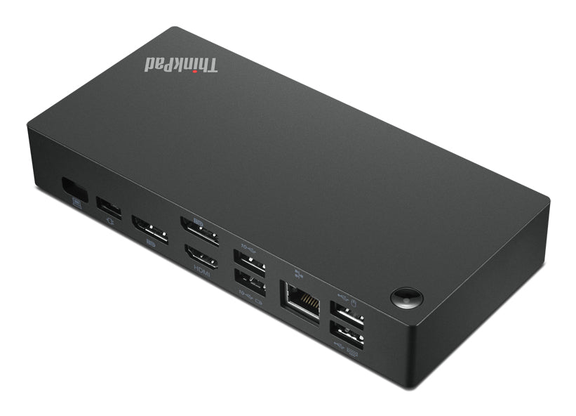 Lenovo ThinkPad Universal USB-C Docking Station