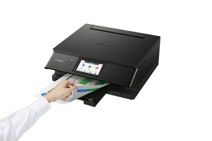 Canon PIXMA TS8750 Inkjet A4 4800 x 1200 DPI Wi-Fi Printer