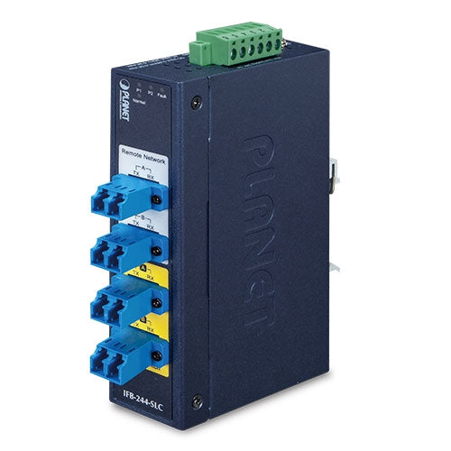 Planet IFB-244-SLC network media converter 1620 nm Single-mode Blue Switch