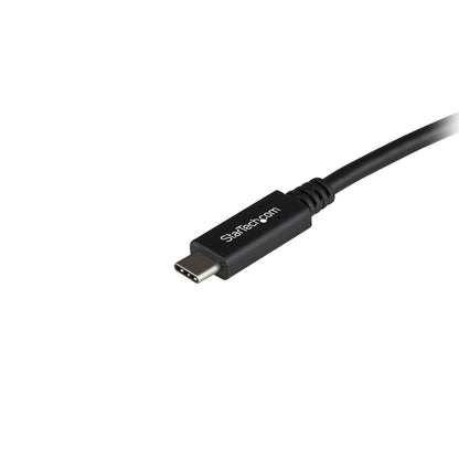 StarTech.com 3ft (1m) USB-B to USB-C Cable, USB 10Gbps, Data Cord, USB 3.2 Gen 2