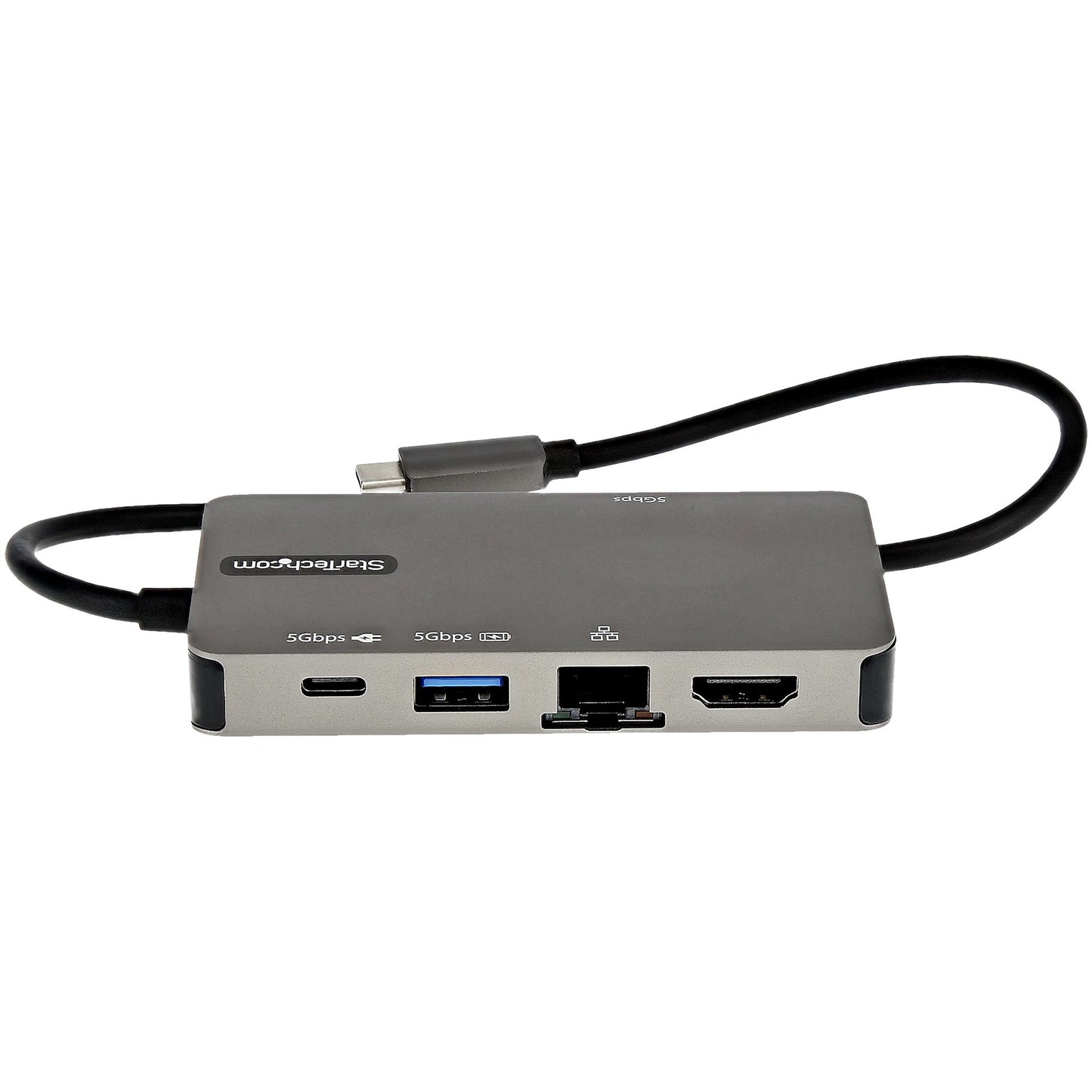 StarTech.com Multiport Adapter 30Hz USB-C Docking Station 100W