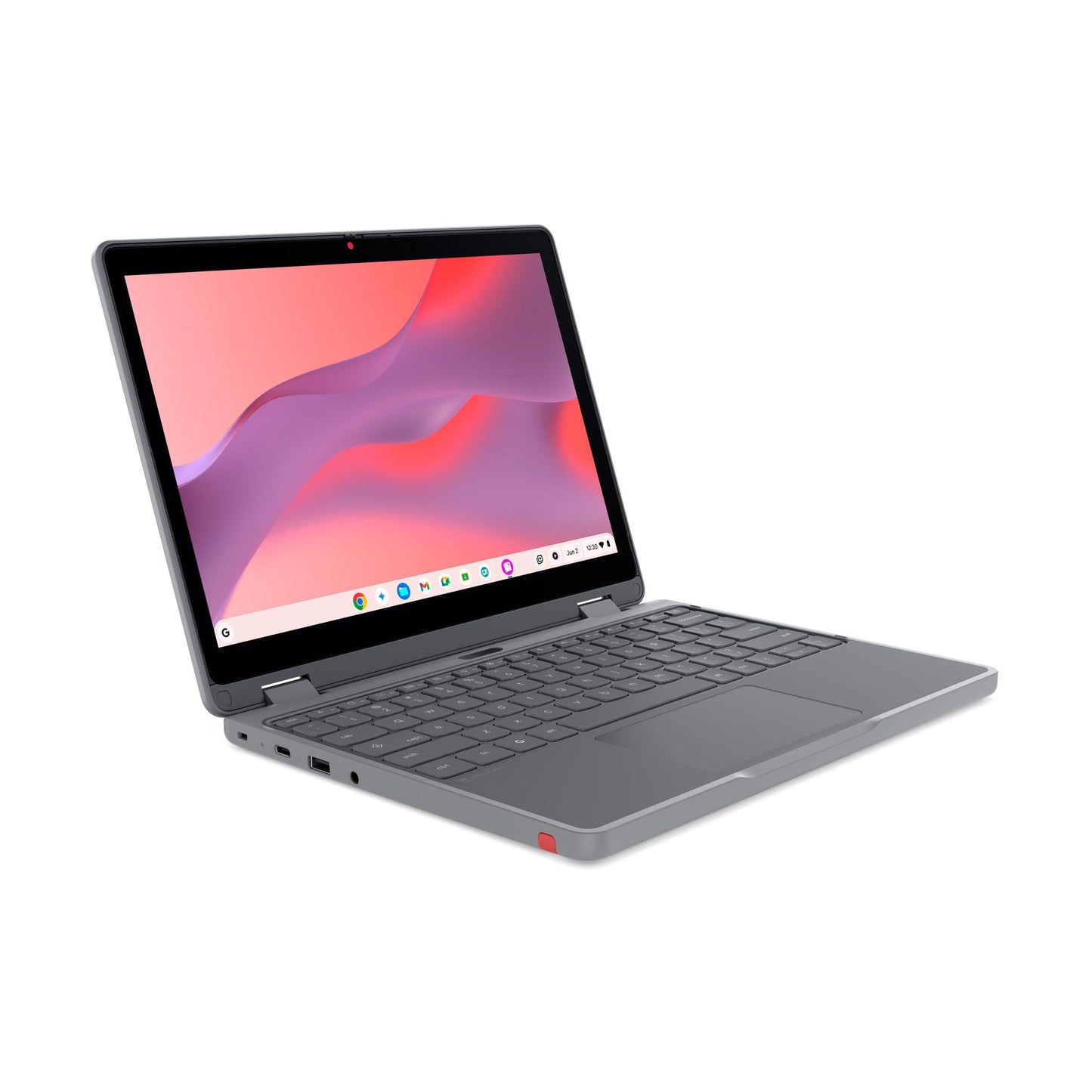 Lenovo Chrome 500e 2in1 G5 M89 MediaTek Kompanio 540 11.6" MediaTek Kompanio 540 8GB 64GB UFS SSD Laptop (A000EUK)