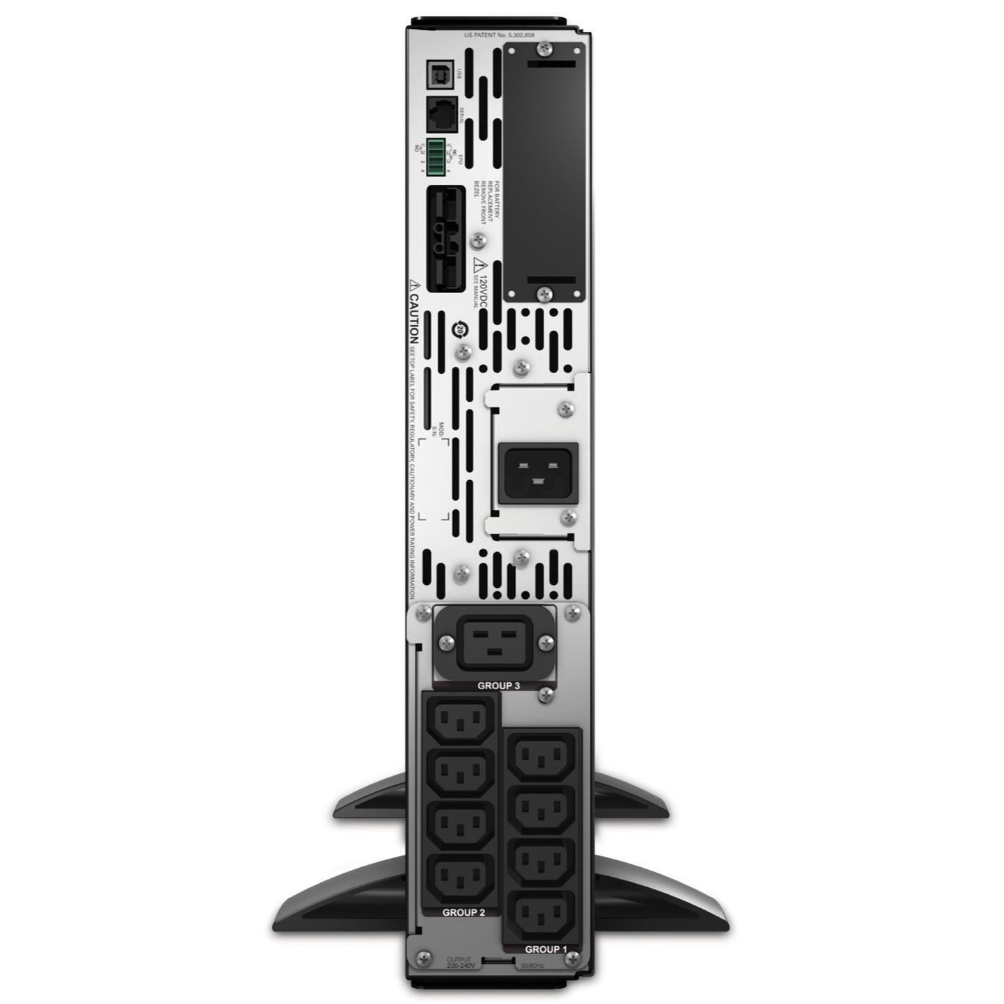 APC Smart-UPS 2200VA Line-Interactive UPS