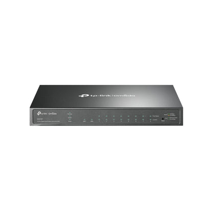 TP-LINK Omada 10-Port Gigabit Smart Switch with 8-Port PoE+