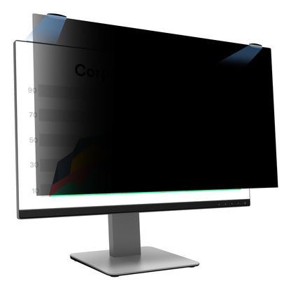 3M Privacy Filter for 21.5in Full Screen Monitor with COMPLY™ Magnetic Attach, 16:9