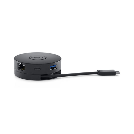 DELL Mobile Adapter DA300 USB-C Docking Station