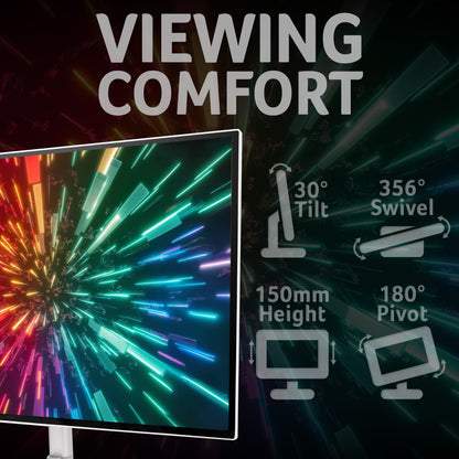 Acer CE270UX QD-OLED 26.5" QHD OLED 240Hz Monitor