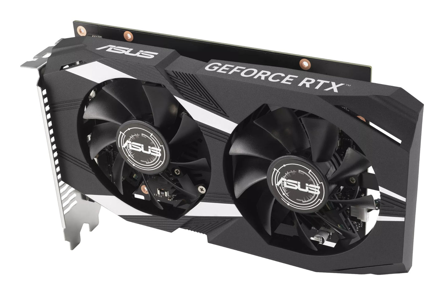 ASUS Dual GeForce RTX 3050 6GB GDDR6 Graphics Card