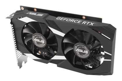 ASUS Dual GeForce RTX 3050 6GB GDDR6 Graphics Card