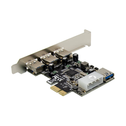 Microconnect MC-USB3.0-F2B2-V2 interface cards/adapter Internal USB 3.2 Gen 1 (3.1 Hub