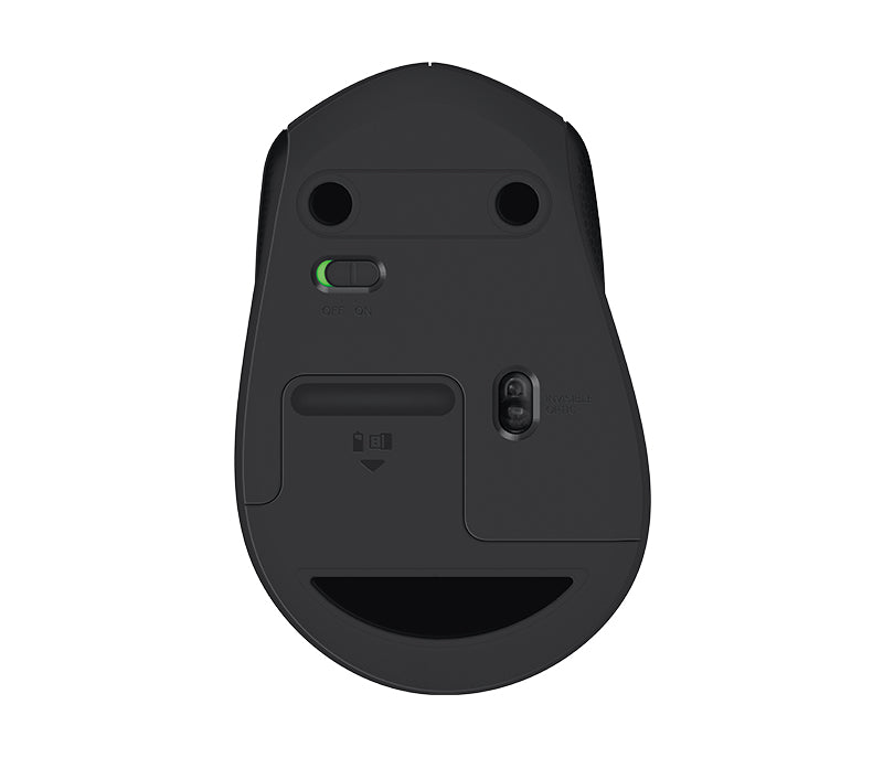 Logitech 910-004905 Right-hand Mechanical Wireless Mouse