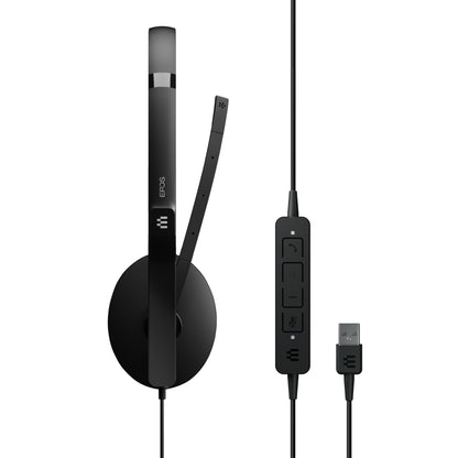 EPOS ADAPT 160 USB II Headset