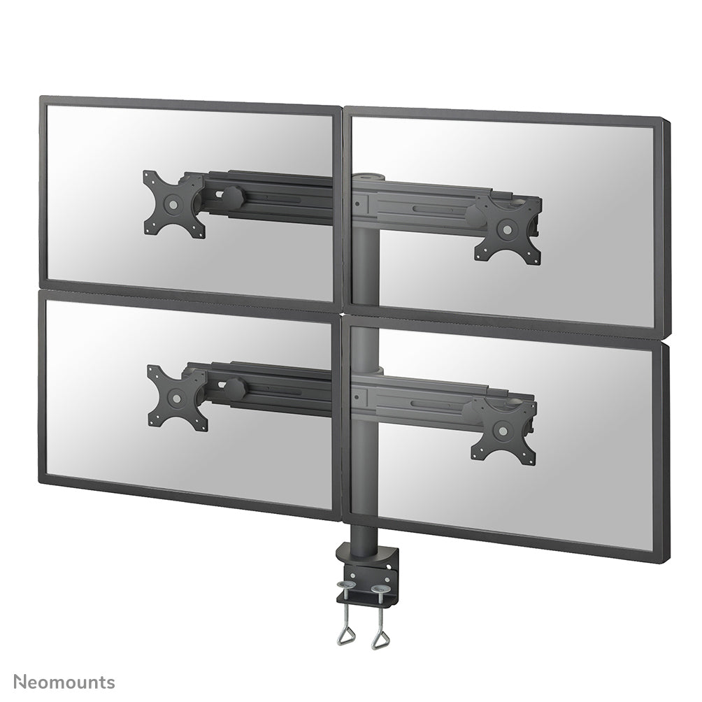 Neomounts FPMA-D700D4 Monitor arm 19-30"