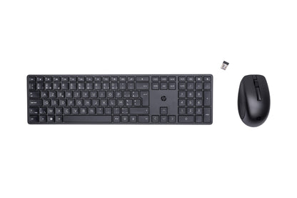 HP 650 included Home Wireless Keyboard & Mouse Combo