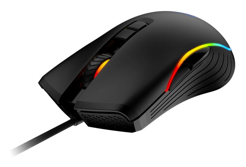 MSI FORGE GM300 Wired Mouse