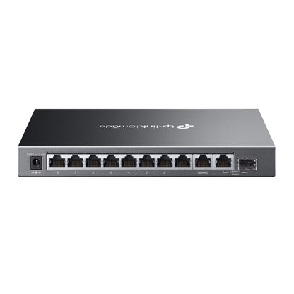 TP-LINK Omada 10-Port Gigabit Easy Switch PoE