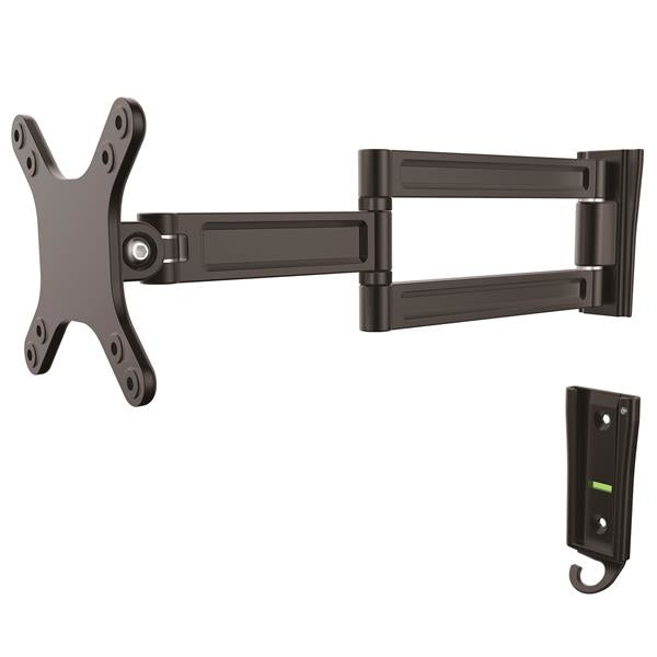 StarTech.com Wall-Mount Monitor Arm - Dual Swivel - For up to 34" (33.1lb/15kg)