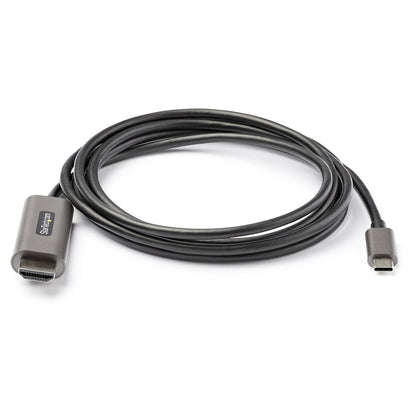 StarTech.com 6.6ft (2m) USB C to HDMI Cable 4K 60Hz w/ HDR10 - Ultra HD USB Type-C