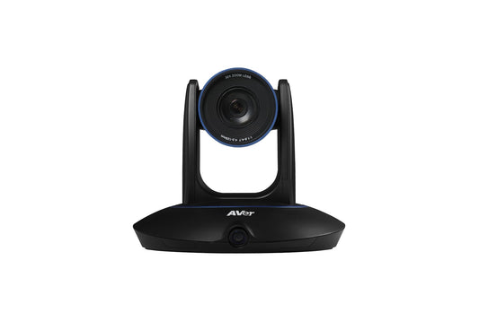 AVer PTC500S 2 MP Black 1920 x 1080 pixels 60 fps CMOS 25.4 / 2.8 mm (1 / 2.8") Webcam