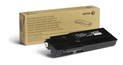 Xerox 106R03516 Black Toner Cartridge (5K pages, Xerox VersaLink C 400)