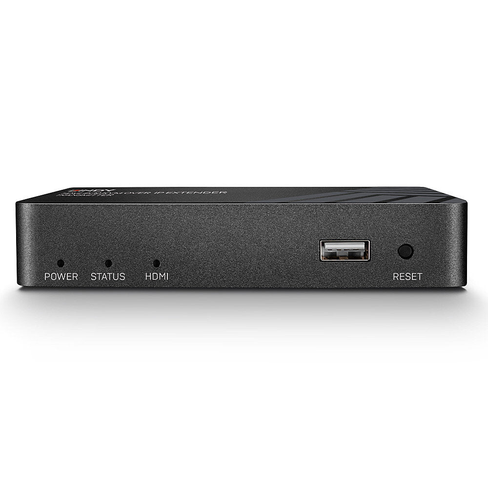 Lindy KVM Over IP Extender - Transmitter KVM Switch
