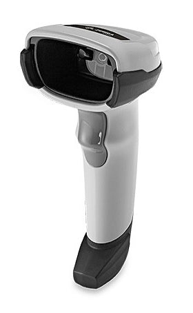 Zebra DS2208 Handheld bar code reader 1D/2D LED White Barcode Scanner