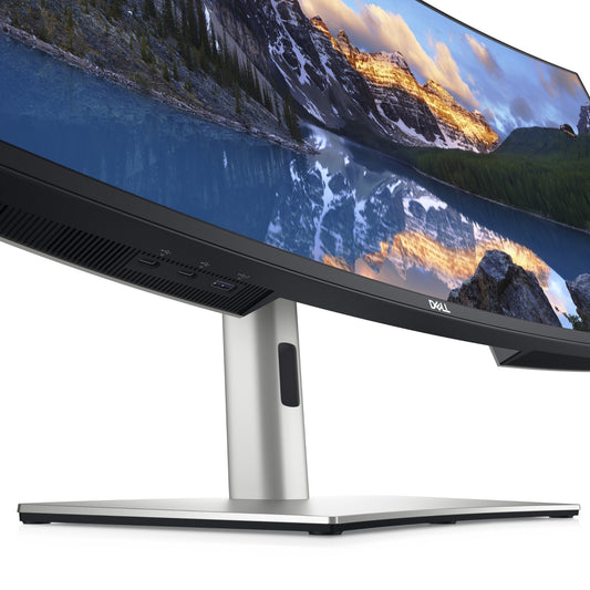 DELL UltraSharp U3824DW 37.5" 3840x1600 IPS Curved Monitor