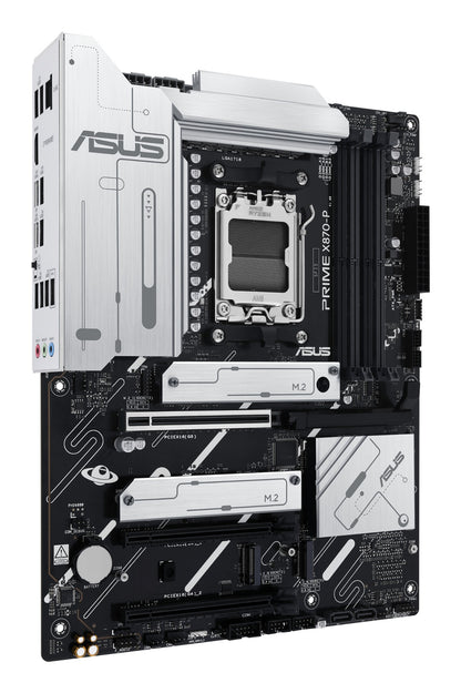 ASUS PRIME X870-P AMD X870 Socket AM5 ATX Motherboard