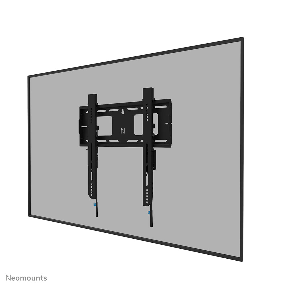 Neomounts WL30-750BL14 Heavy duty wall mount 42-75" - fixed - lockable - fast