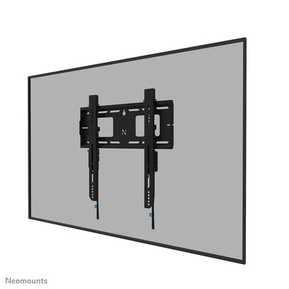 Neomounts WL30-750BL14 Heavy duty wall mount 42-75" - fixed - lockable - fast