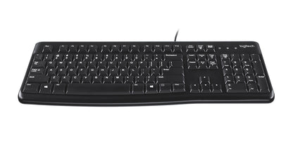 Logitech K120 Wired Keyboard (0002524)
