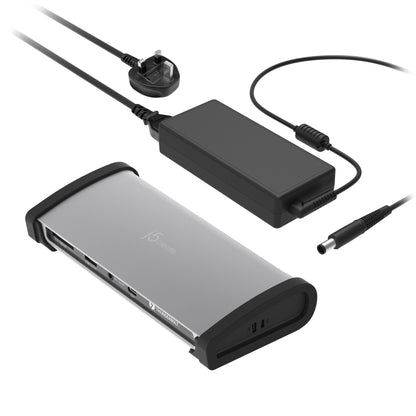 j5create JTD562-FN Thunderbolt 4 Docking Station