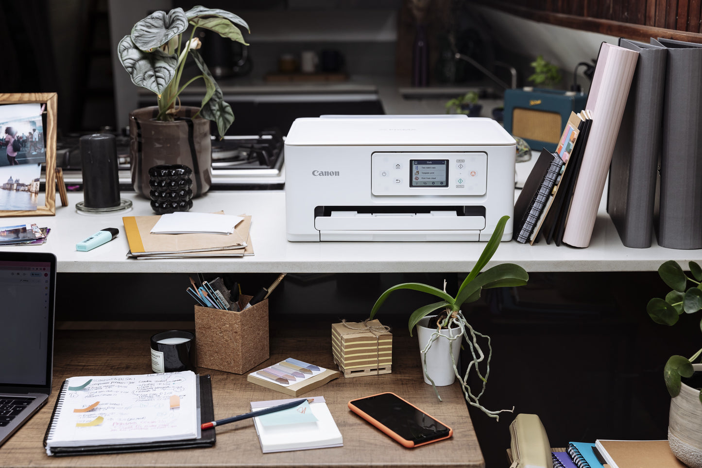 Canon PIXMA TS7650i A4 Colour MFP Inkjet Printer