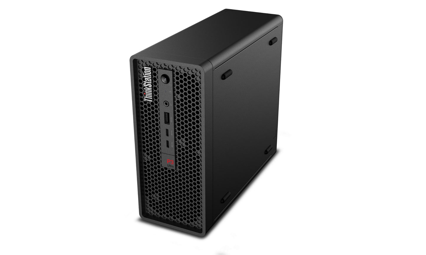 Lenovo ThinkStation P3 Ultra Core Ultra 7 265 16GB 512GB SSD SFF Desktop PC