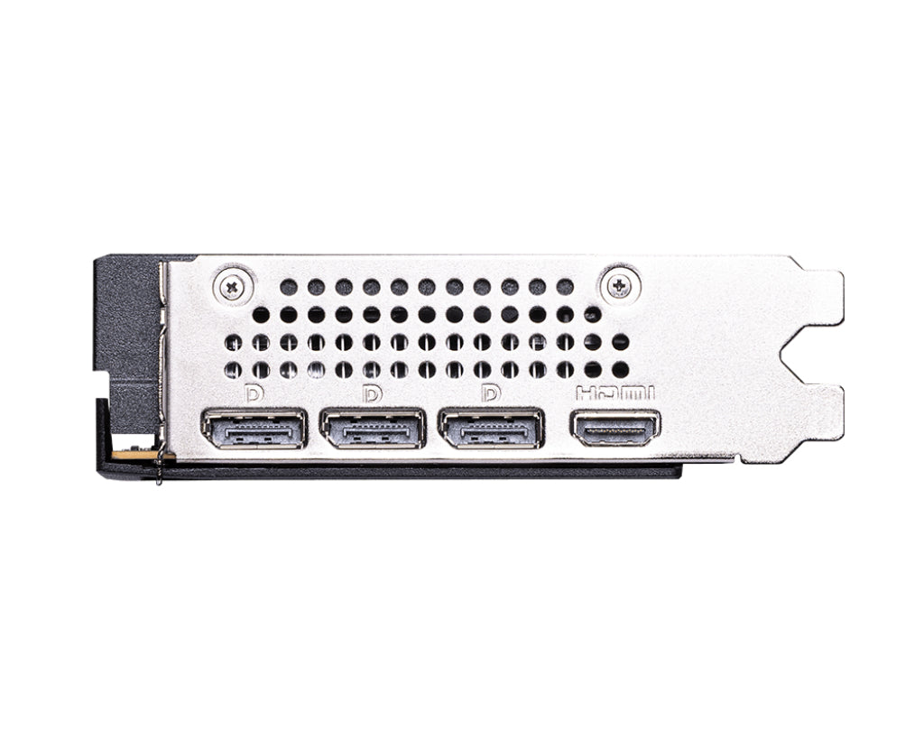 MSI GeForce RTX 5060 8GB GDDR7 OC Graphics Card