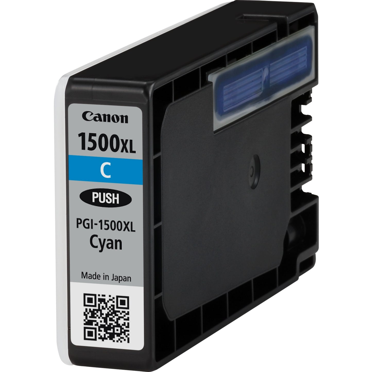 Canon 9193B001/PGI-1500XLC Cyan Ink Cartridge (1.02K pages, Canon MB 2050)