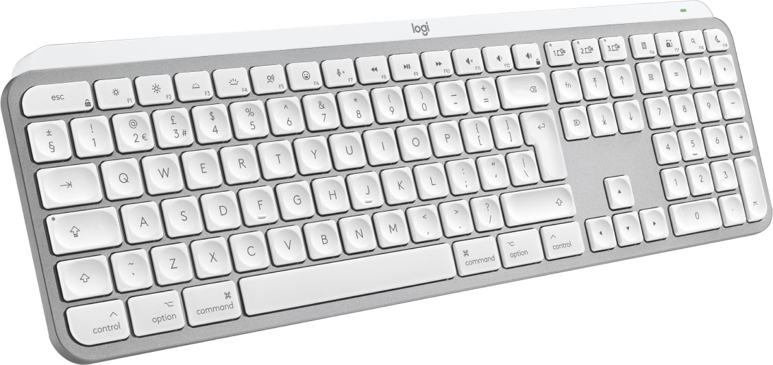 Logitech MX Keys S Wireless Keyboard UK