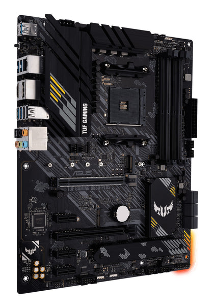 ASUS TUF Gaming B550-PLUS AMD B550 Socket AM4 ATX Motherboard