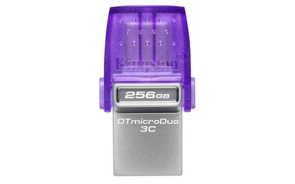Kingston Technology DTDUO3CG3/256GB 256GB HDD