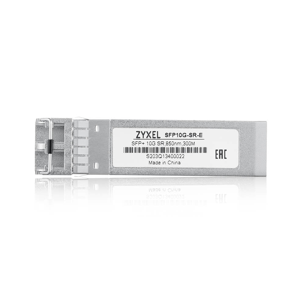 Zyxel SFP10G-SR-E network transceiver module Fiber optic Networking