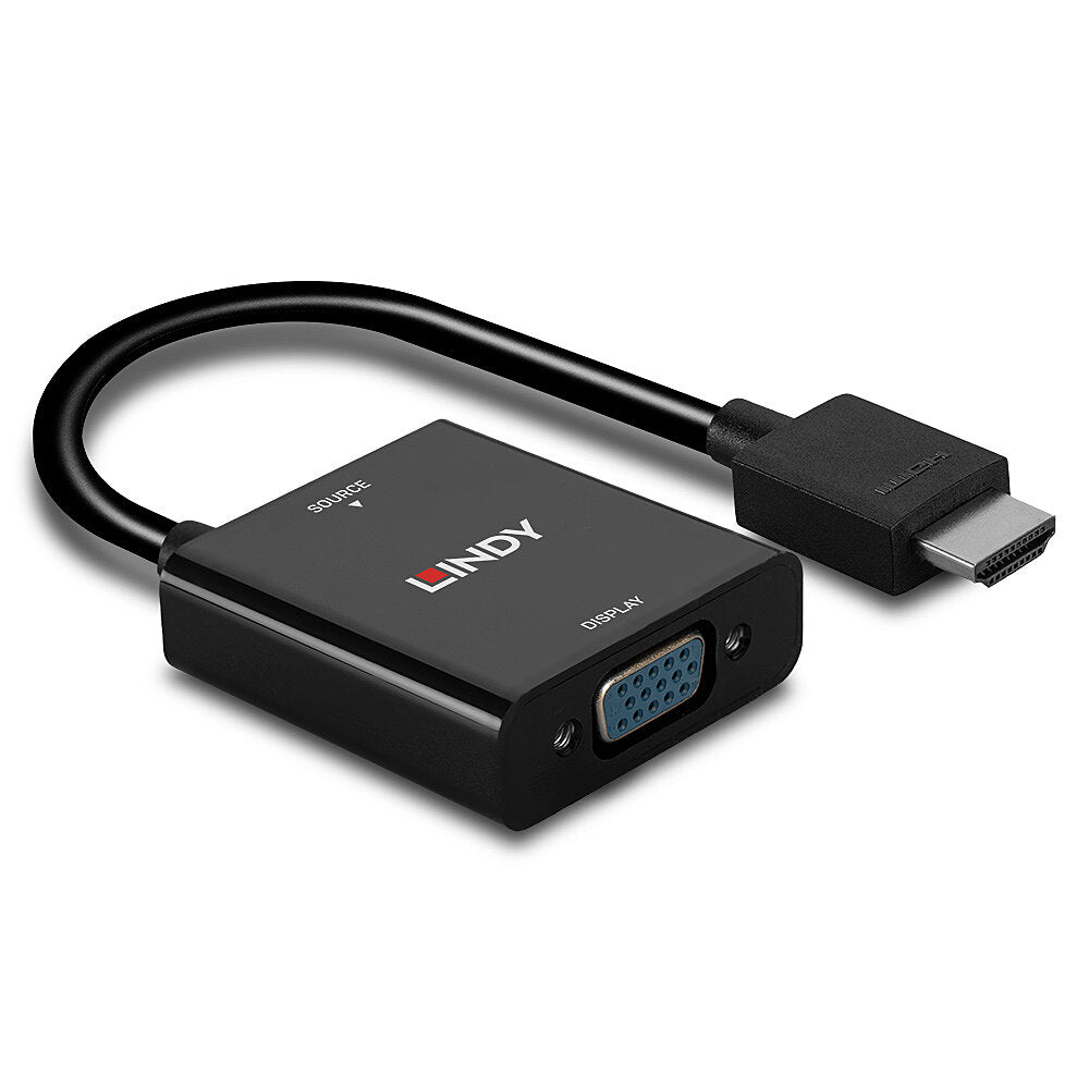 Lindy HDMI to VGA Converter Cable