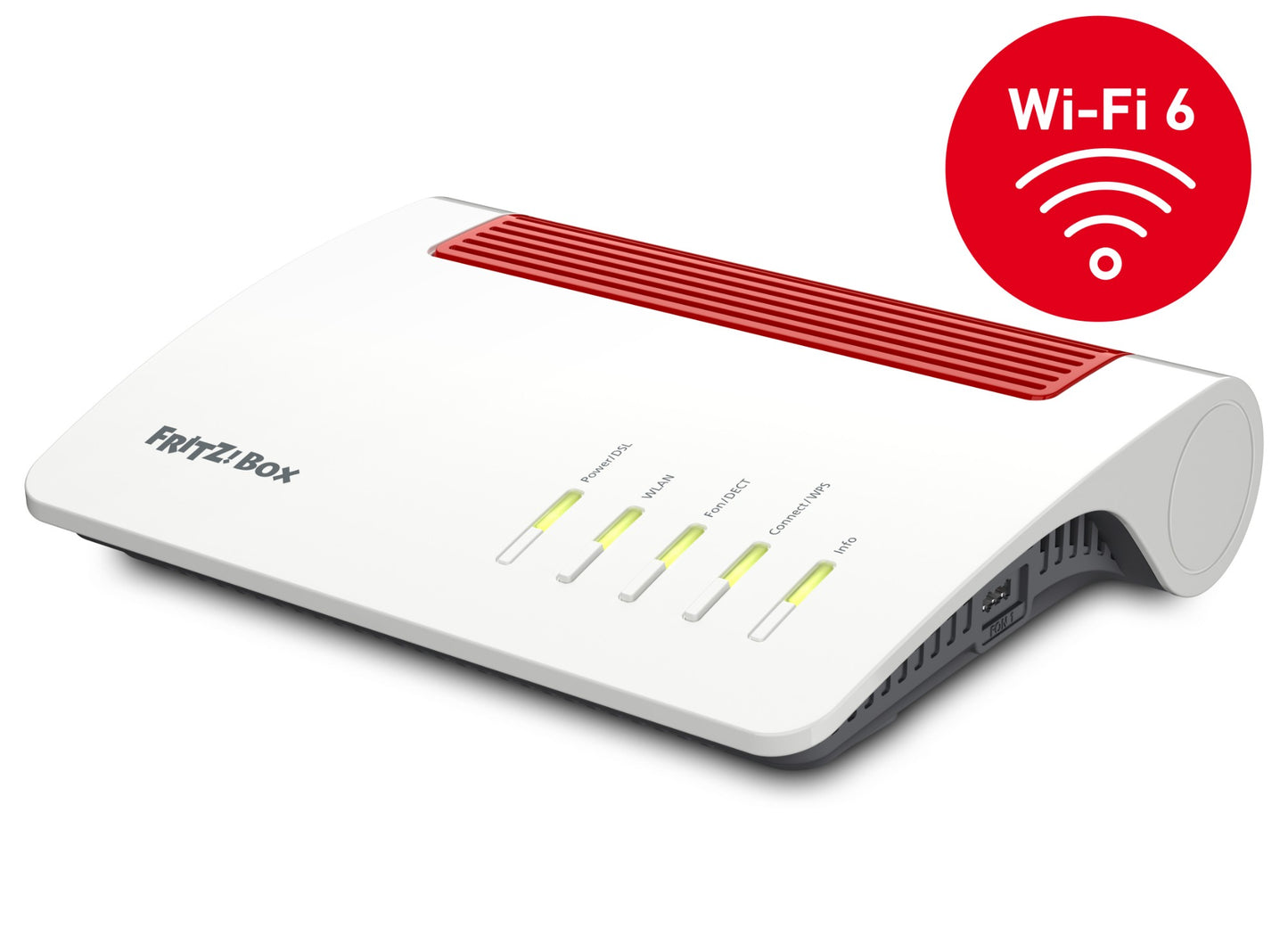 FRITZ! Box 7590 AX WiFi 6 Router