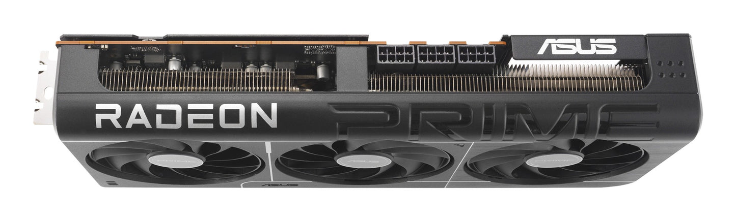 ASUS Prime Radeon RX 9070 XT 16GB GDDR6 Graphics Card ()