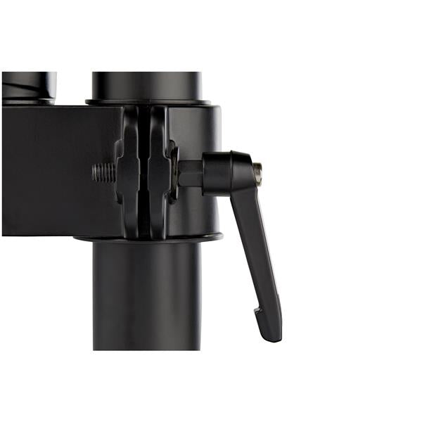 StarTech.com Desk Mount Monitor Arm with 2x USB 3.0 Ports, Full Motion Single