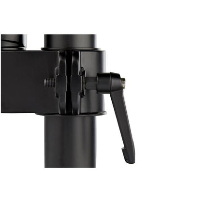 StarTech.com Desk Mount Monitor Arm with 2x USB 3.0 Ports, Full Motion Single