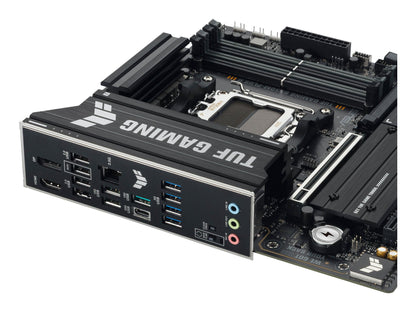 ASUS TUF GAMING B850M-PLUS II AMD B850 Socket AM5 micro ATX Motherboard