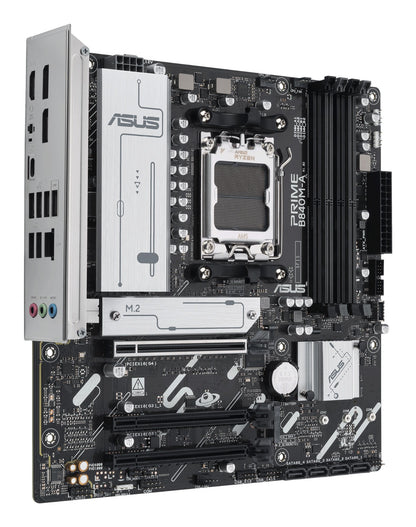 ASUS PRIME B840M-A-CSM AMD B840 Socket AM5 micro ATX Motherboard